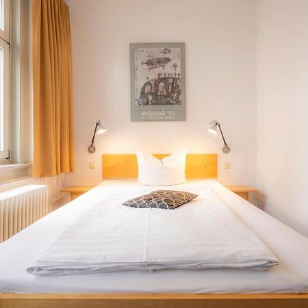 Alt-Weimar Aparthotel Exteriör bild
