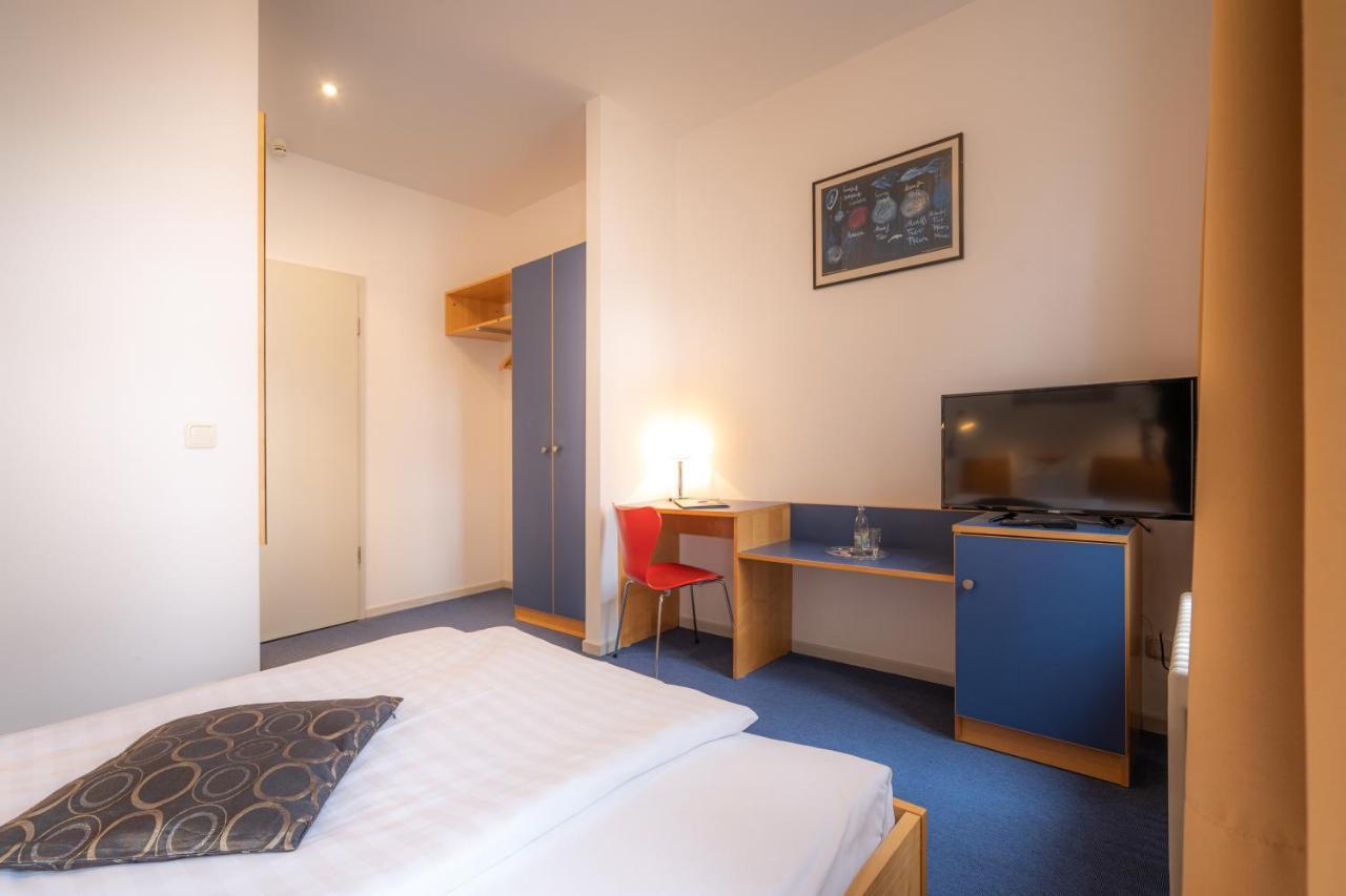 Alt-Weimar Aparthotel Exteriör bild