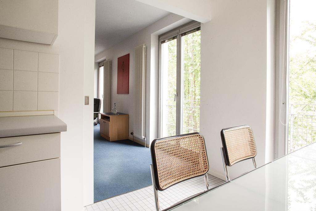 Alt-Weimar Aparthotel Exteriör bild