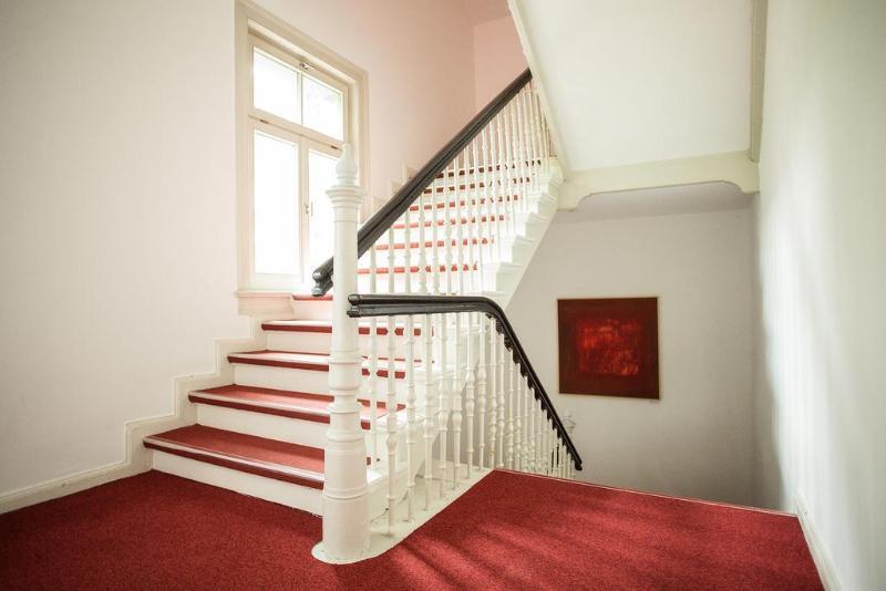Alt-Weimar Aparthotel Exteriör bild